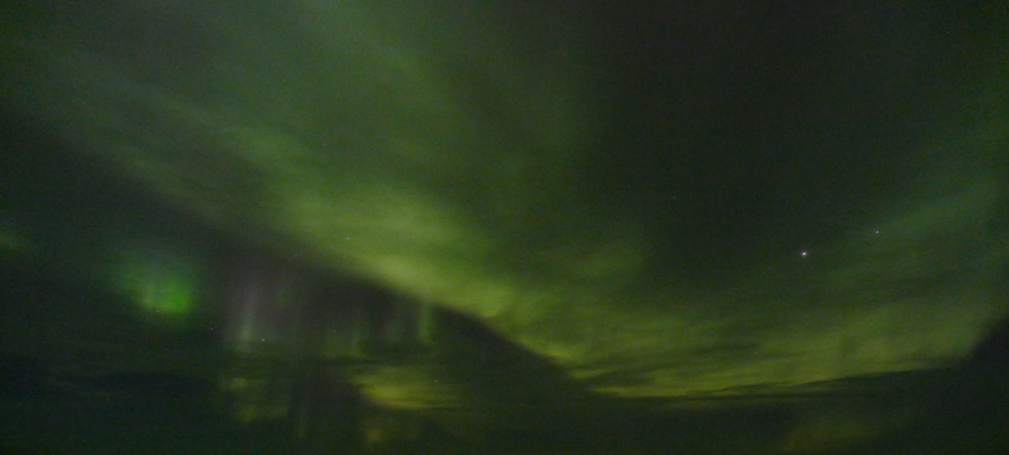 Reise in den Norden und zurück