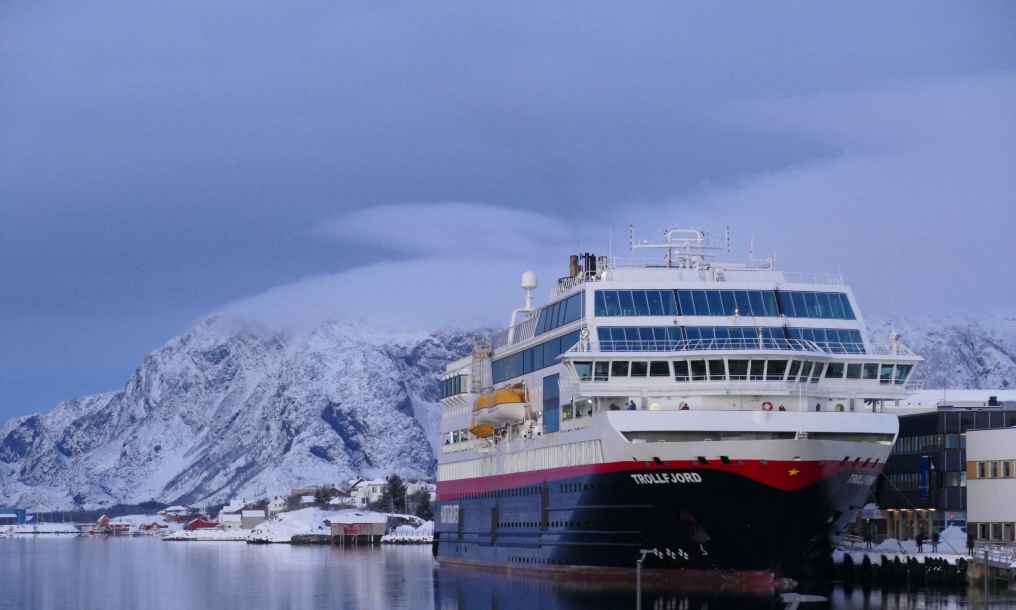 Reise in den Norden und zurück